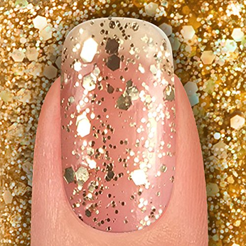 LONDONTOWN Neutral Shades | Elegant Nail Polish Set for a Chic Look - 4 Vibrant Colors