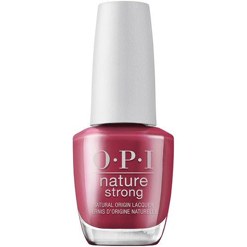 OPI Nature Strong 3-Step Nail Care System - Botanical Base Coat, Top Coat & Vibrant Polish Colors | Eco-Friendly, Vegan & Cruelty-Free