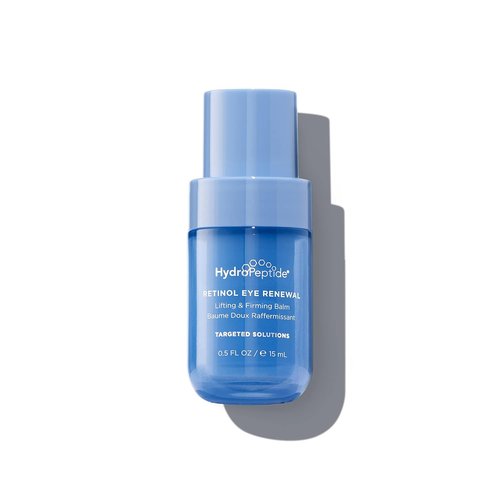 HydroPeptide Retinol Eye Renewal Balm - Lifting & Firming with Tri-Retinol Complex | 0.5 Ounce
