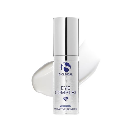 iS CLINICAL Eye Complex - Hydrating Under Eye Cream Reduces Dark Circles & Puffiness