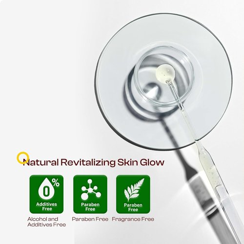 Glycolic Acid Toner - 240ml Exfoliating Toning Solution with 7% Glycolic Acid for Soothing Hydration
