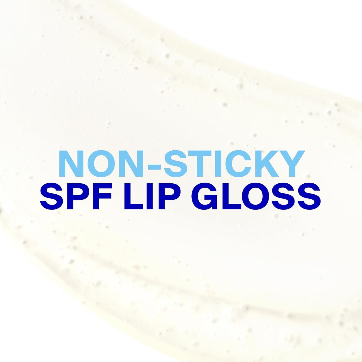 Supergoop! Lipscreen Shine SPF 40 - Water-Resistant Clear Lip Gloss with Grape Seed & Kelp Extract - 0.34 fl oz