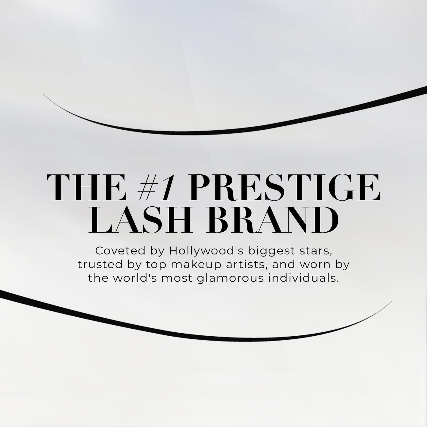 Lilly Lashes 3D Self Adhesive Eyelashes, No Lash Glue Needed, Body Heat Activated Press on Lashes, Reusable Self Adhesive Eyelashes Up to 5x, Easy to Apply & Remove (TrendSetter)