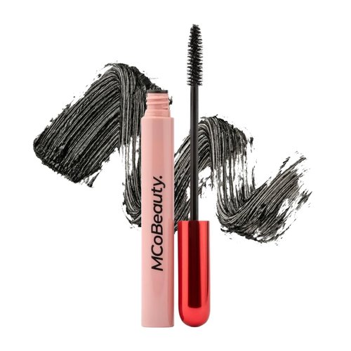 MCoBeauty Xtendlash Tubing Mascara - Lengthening Formula for Defined, Lifted Lashes | Smudge-Proof & Vegan