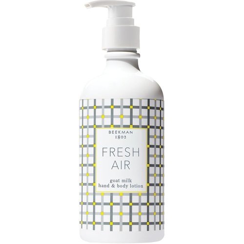 Beekman 1802 Goat Milk Body Care Bundle - Moisturizing 9oz Soap & 12.5oz Lotion | Fresh Citrus Scent