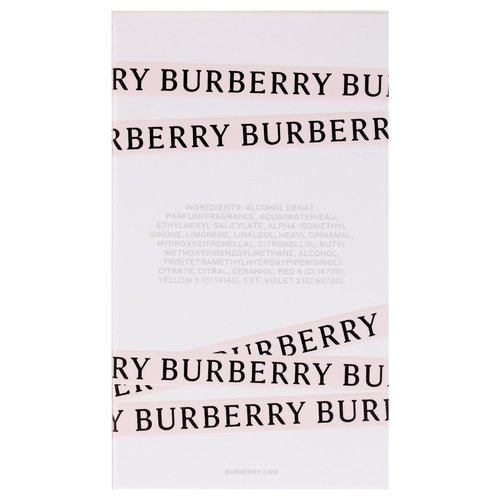 Burberry Her Intense by Burberry for Women - 1.6 oz EDP Spray