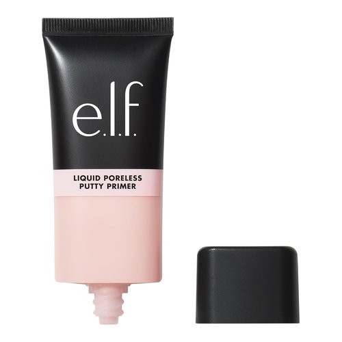 e.l.f. Liquid Poreless Putty Primer - Lightweight Face Primer for Long-Lasting Makeup | Vegan & Cruelty-Free
