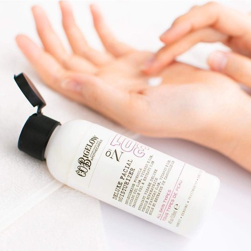 C.O. Bigelow Facial Moisturizer - Hydrating Formula with Aloe Vera & Avocado Oil | 4 fl oz Made in USA