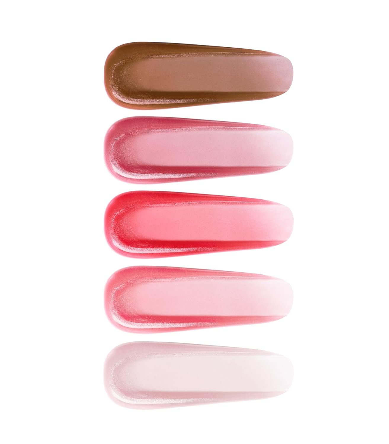 Victoria's Secret Lip Gloss Gift Set - Flavor Favorites | 5 Assorted Flavored Lip Glosses for Women