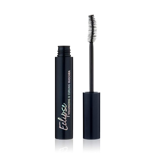 Lune+Aster Eclipse Volumizing & Curling Mascara - Flake-Free, Smudge-Proof Formula | Vegan & Cruelty-Free