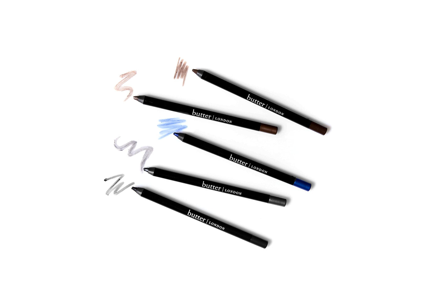 butter LONDON WINK Eye Pencil, Inky Six