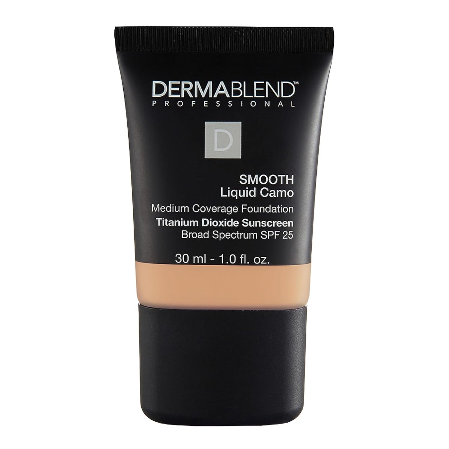 Dermablend Smooth Liquid Foundation - Flawless Coverage for All Skin Types | 1 oz