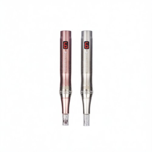 Handmade Electric Microneedling Pen 6-Speed Professional Derma Beauty Device