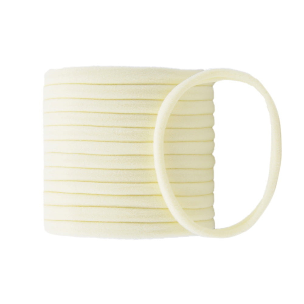 Stretchy Seamless Nylon Hairband