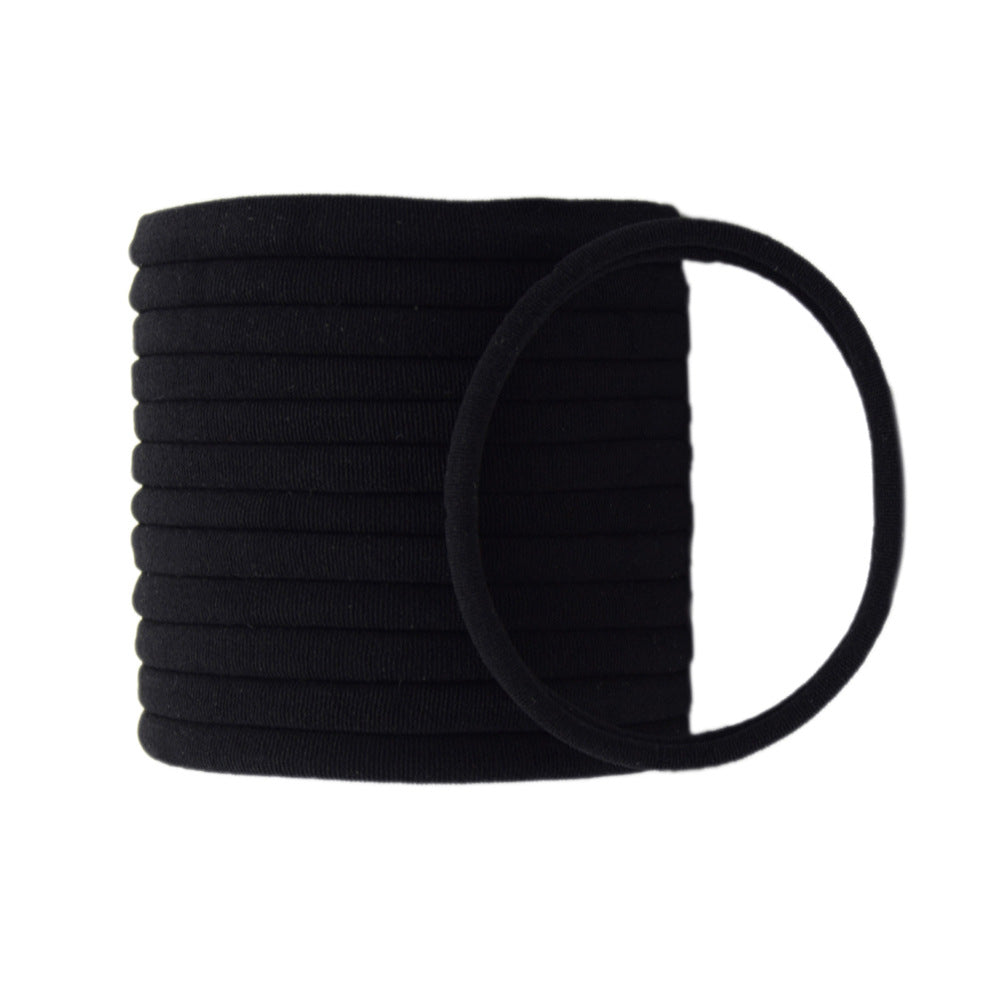 Stretchy Seamless Nylon Hairband