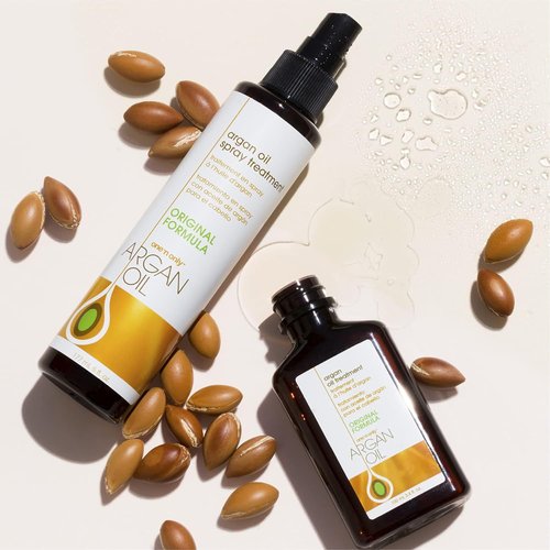 One 'n Only Argan Oil Spray Treatment - Nourishing Shine | 6 oz Hydrating Formula