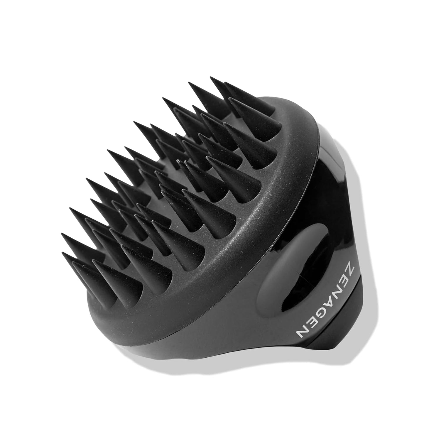 ZENAGEN Scalp Massager - Stimulates Circulation & Enhances Absorption for All Hair Types, Ergonomic Design
