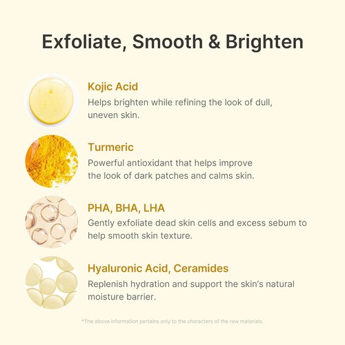 Medicube Peel Shot Exfoliating Serum - Gentle BHA, LHA, PHA Formula for Dull Skin | 2.7 fl. oz.
