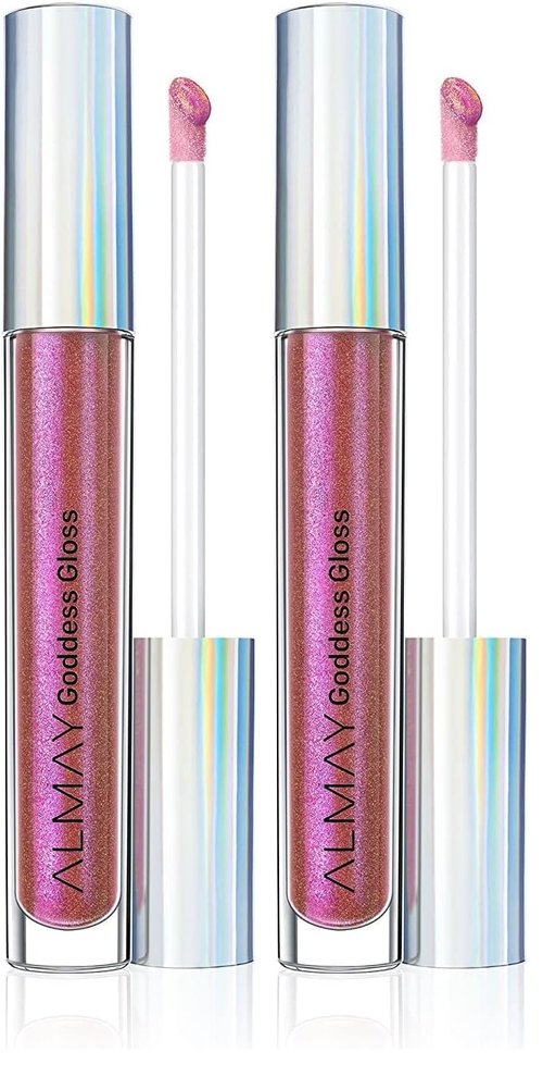 Almay Goddess Gloss - Halo Lip Gloss for Luminous Shine | 1 Count