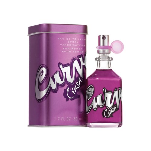 Curve Women's Perfume Fragrance, Casual Day or Night Scent, Curve Crush, 1.7 Fl Oz