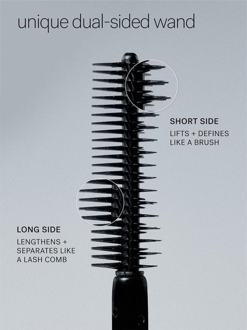ILIA - Limitless Lash Mascara | Lightweight, Nourishing & Lengthening Formula | Flake & Smudge-Resistant | Non-Toxic & Cruelty-Free (Rich Brown)