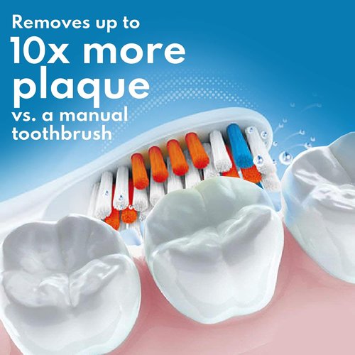 Philips Sonicare Replacement Brush Heads - Optimal Plaque Control for C1, C2, C3 Electric Toothbrushes