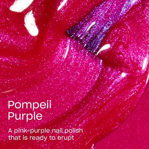 OPI Nail Lacquer - Classic Nail Polish in Pink & Purple Shades | Chip Resistant, Fast Drying | 0.5 Fl Oz