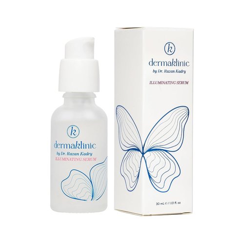 Dermaklinic Illuminating Serum - Radiant Skin Boost by Dr. Razan Kadry