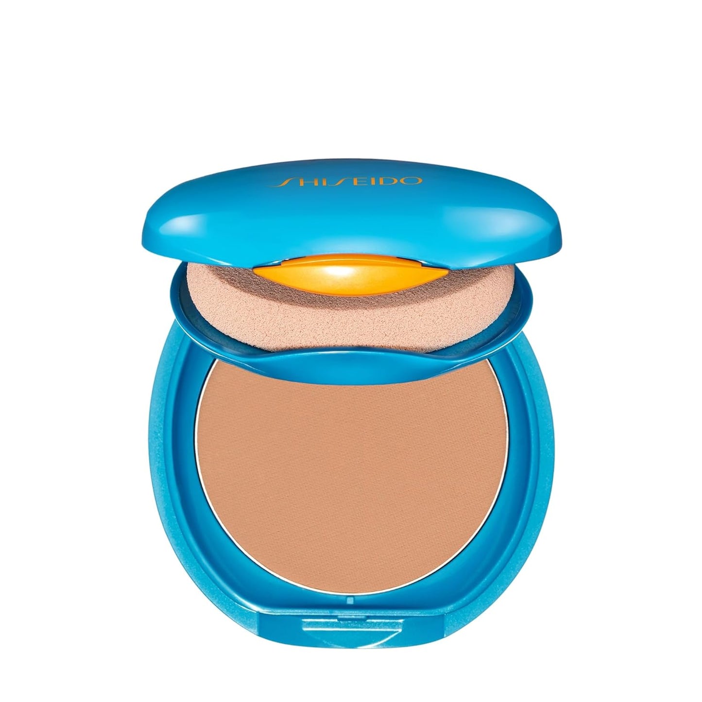 Shiseido UV Protective Compact Foundation Refill - SPF for All-Day Sun Protection