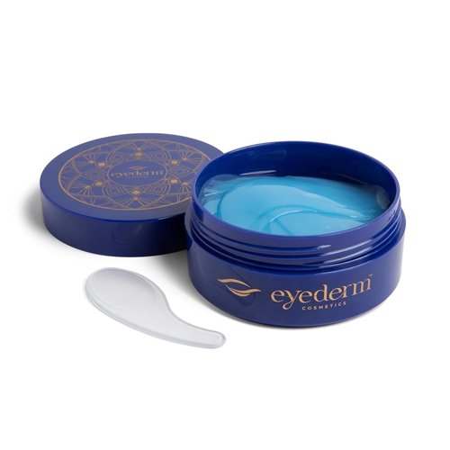 Eyederm Cosmetics Hydra-Gel Under Eye Patches - Hydrogel Masks for Dark Circles & Puffiness | 30 Pairs