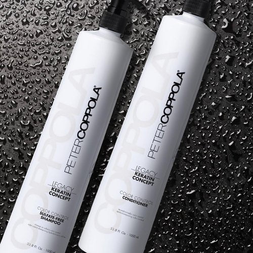Peter Coppola Color Control Duo - Vibrant Hair Color & Shine | 33.8 oz.