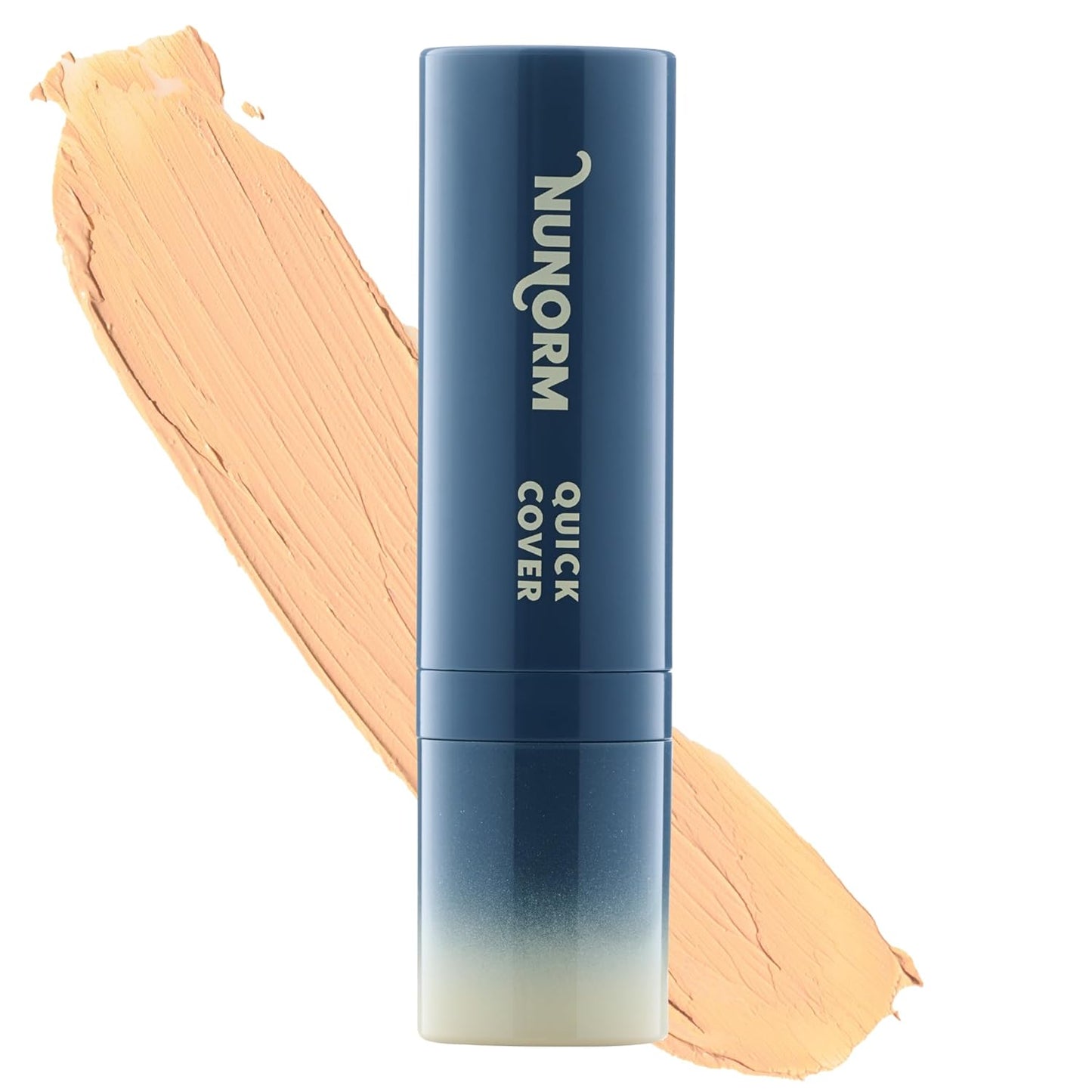 Skiennix Foundation & Concealer Stick for Men - Full Coverage for Dark Circles & Blemishes - Non-Comedogenic 12-Beige