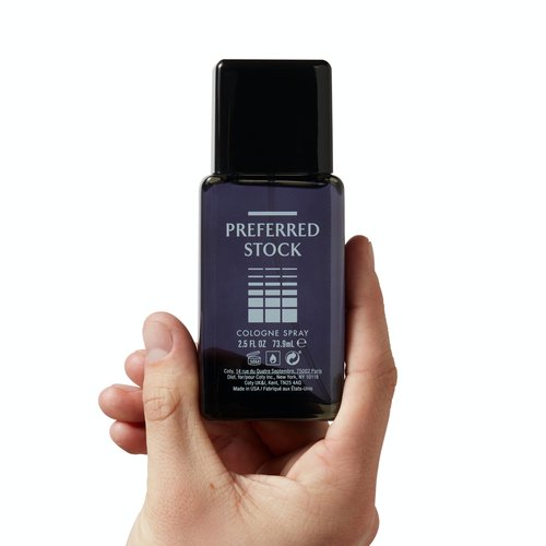 Stetson Preferred Stock - Cologne Spray for Men - Leathery, Woody, and Casual Aroma with Fragrance Notes of Cypress, Balsam Fir, and Sandalwood - 2.5 Fl Oz