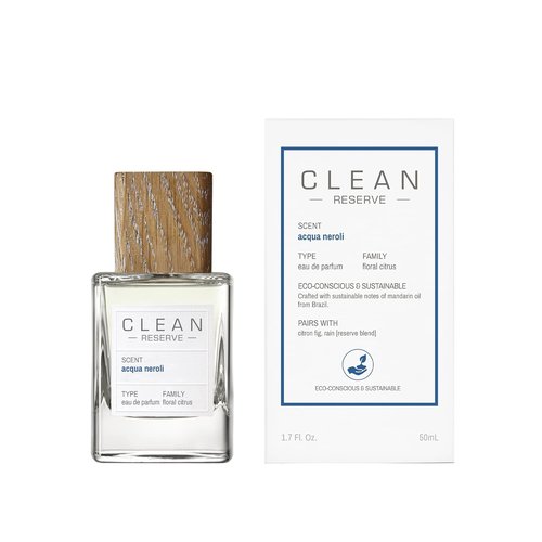 CLEAN RESERVE Unisex Eau de Parfum - Sustainable, Layerable & Long-Lasting Signature Scent | Vegan & Cruelty-Free
