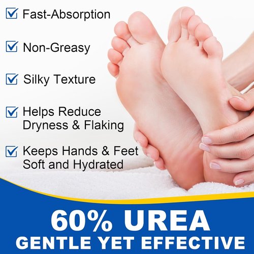 Regine Switzerland Urea Cream Stick - Maximum Strength Exfoliating Foot Balm with 2% Salicylic Acid | 1.4oz (2pcs)