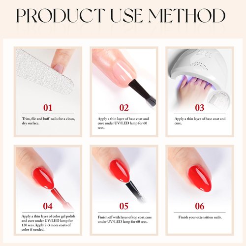 Double Rhythm 15ML Gel Polish Pure Sheer Same Color Same Bottle Soak Off Gel Polish Art Manicure Salon DIY at Home for Women (Sage Green-A1463)