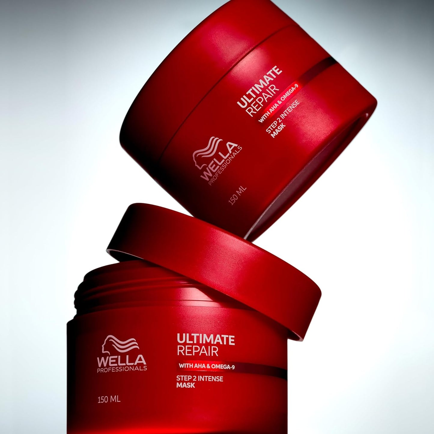 Wella Professionals ULTIMATE REPAIR Mask - Strengthens & Smooths Damaged Hair with AHA & Omega-9 | All Hair Types