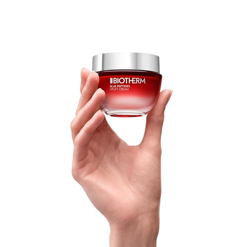 Biotherm Blue Uplift Day Cream - Revitalizing Hydration for Radiant Skin | 1.69 oz