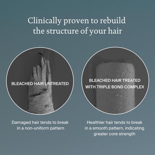 Living Proof Triple Bond Complex Leave-In Treatment | Rebuild Hair Structure & Repair Damage