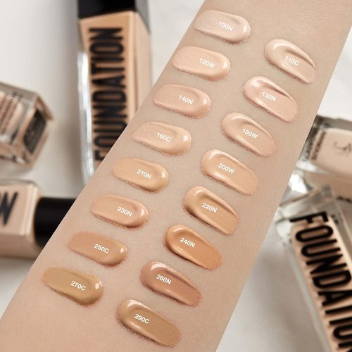 Anastasia Beverly Hills - Luminous Foundation for Radiant Skin | Long-Lasting Coverage