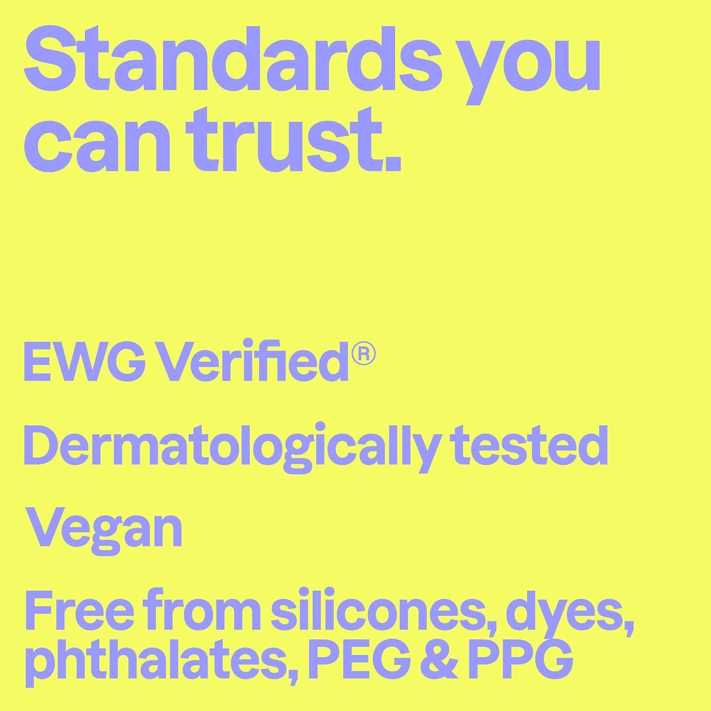 ATTITUDE Hand Cream - EWG Verified, Vegan & Plant-Based Formula | Pear & Amber, 2.5 Fl Oz