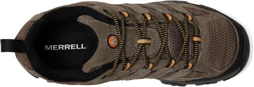 Merrell Men's Moab 3 Hiking Shoe - Durable Comfort for Outdoor Adventures | All-Terrain Support