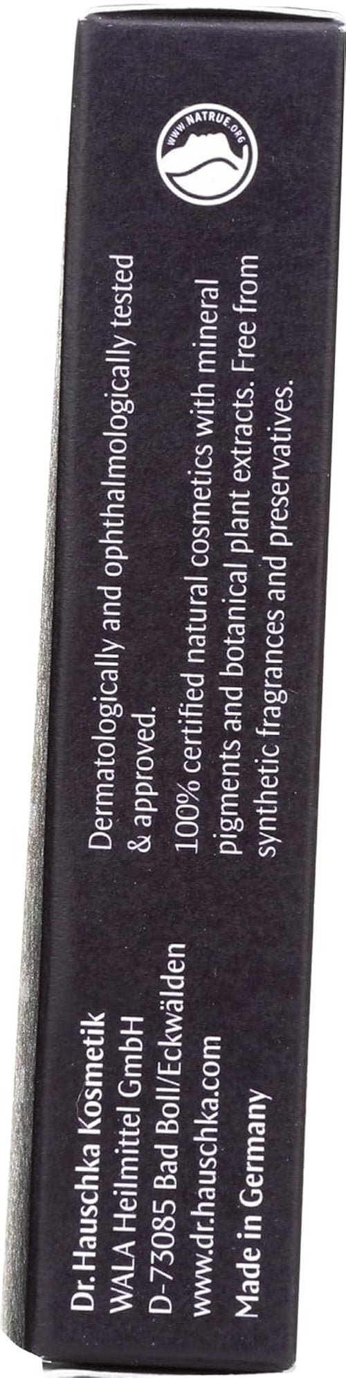 Dr. Hauschka Eye & Brow Palette - Versatile Stone Shades for Effortless Beauty