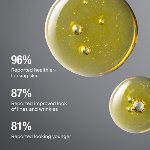 Caldera + Lab The Good | Men's Organic Moisturizing Face Serum – Vegan, Natural & Antioxidant-Rich for All Skin Types