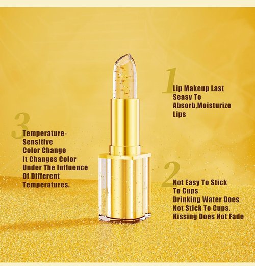 Areliaa Signature Lipstick - True Tone PH Adjusting, Long-Lasting & Moisturizing (2PCS)