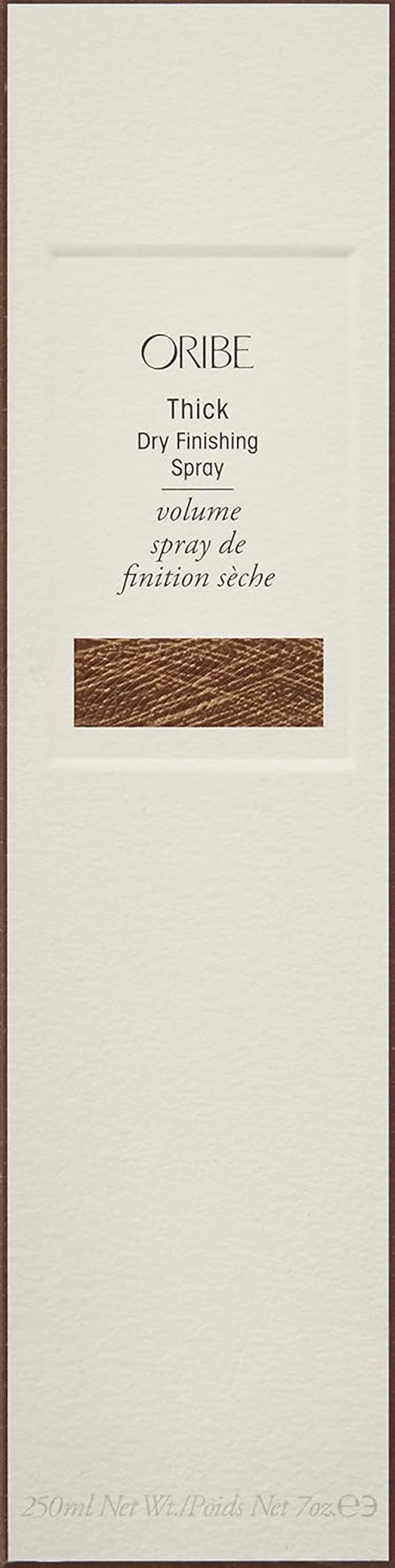 Oribe Thick Dry Finishing Spray - Volumizing Hair Spray for Ultimate Texture & Hold