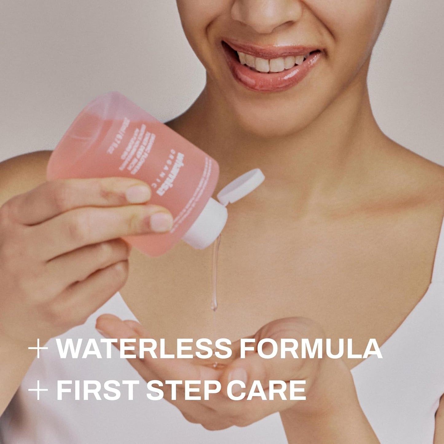 Whamisa Organic Flowers Toner - Deep Rich Hydration with Damask Rose Oil | 200ml Waterless Formula