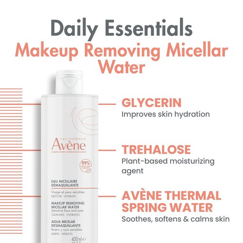 Avène Micellar Lotion Cleansing