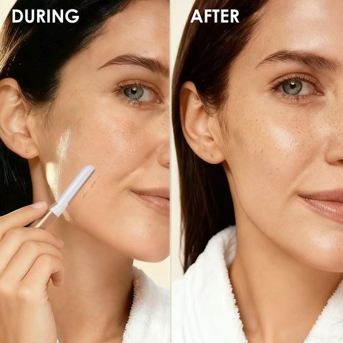 **Skiennix Dermaplane Razor - Reusable Metal Handle Exfoliating Tool for Smoother Skin | 3 Pack**