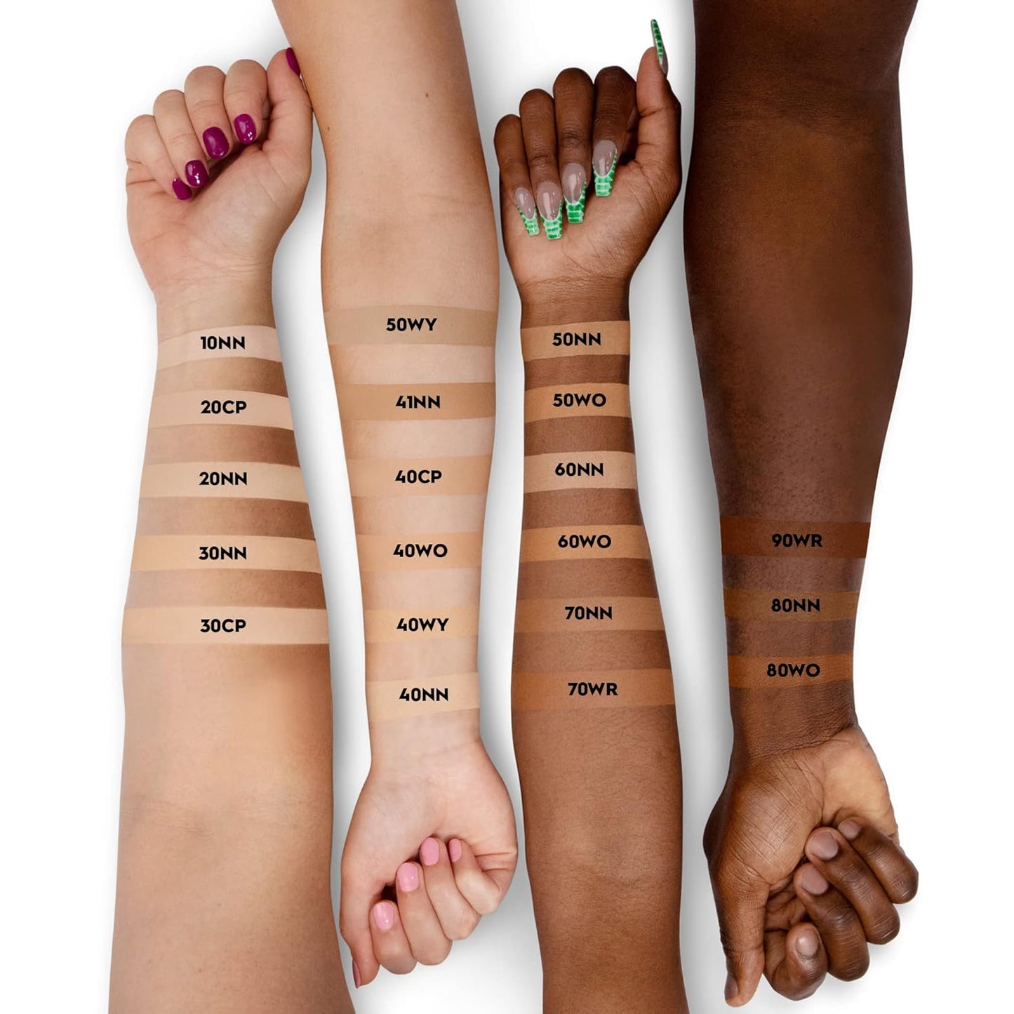 Urban Decay Quickie Concealer - 24HR Full Coverage, Waterproof, Natural Matte Finish, 0.5 fl oz